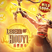 Huyền thoại Hou Yi